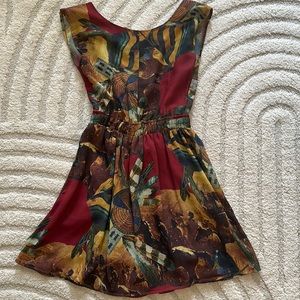 VINTAGE dress